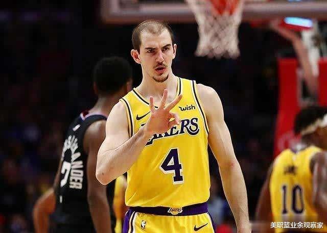 湖人队|湖人2换1迎回魔兽吧！美媒建议送走卡皇，单场11+11还是掘金苦主