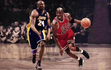 迈克尔·乔丹|詹姆斯03年进入联盟，最后一年，为啥没见过詹姆斯对抗乔丹视频？