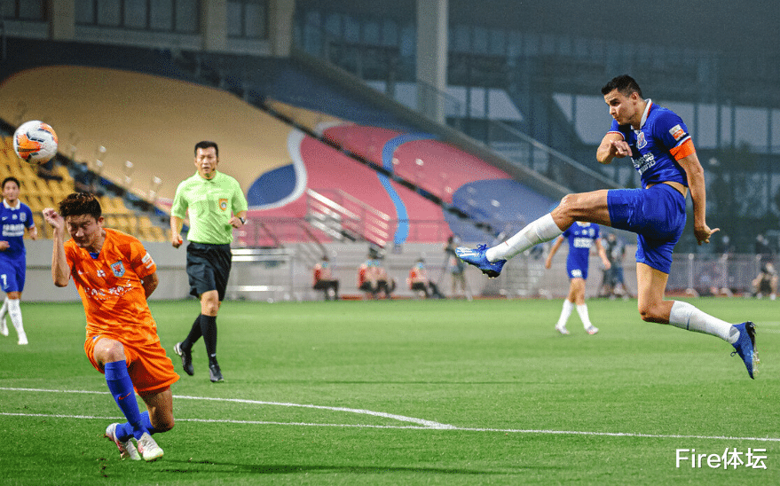美国|1-0！中超2448万劲旅踢出惊魂一战！80分钟险丢球，91分钟绝杀