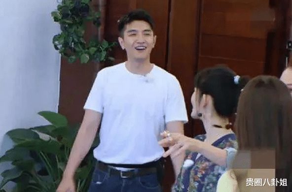 金瀚@妻子团因不满金瀚镜头被剪,集体帮他发声,金瀚的回应尽显高情商