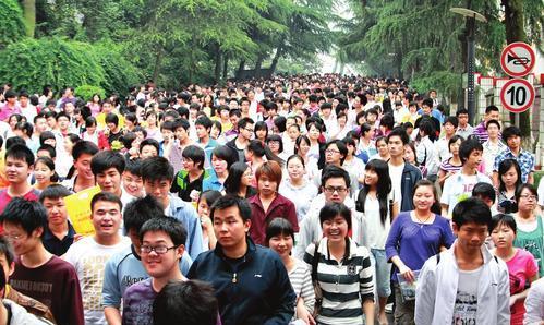 ##3类考生不得参加高考，希望你不在其中！