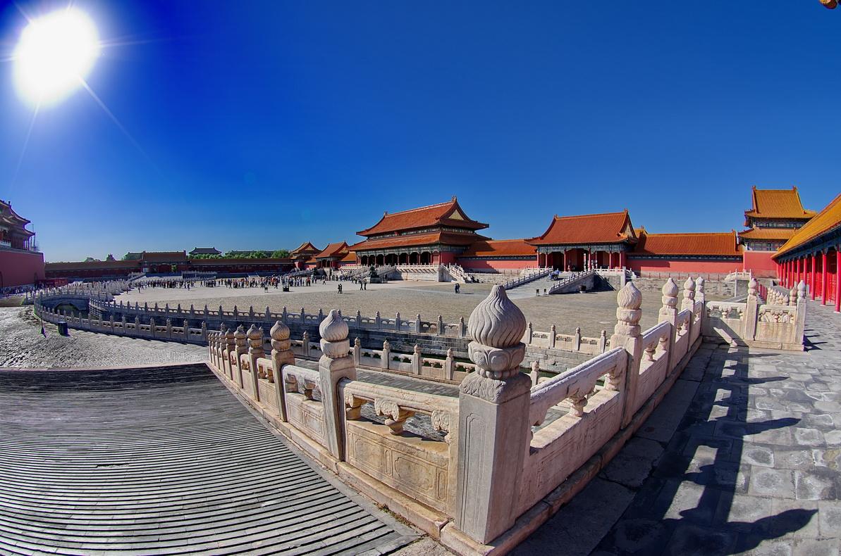 「紫禁城」紫禁城是谁设计的？