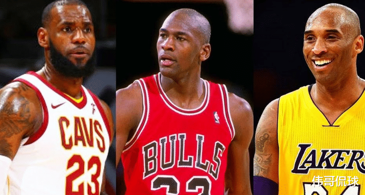 迈克尔·乔丹|乔丹6次总决赛得到1176分，科比7次总决赛937分，那么詹姆斯呢？