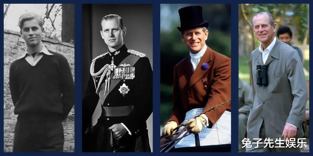 13張英王室成員童年快照，張張都罕見，威廉一身紅裝比女娃還靚-圖4