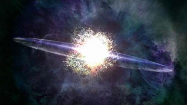 微波辐射：最新证据！宇宙可能是一个巨大的循环