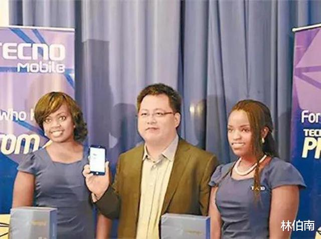 传音|非洲手机之王的诞生:每两个非洲人,就有一个人在用他的手机