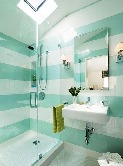 |别再考虑卫生间要不要隔断了，现在很多人喜欢这样设计！