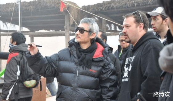 徐克@票房仅2亿，片方亏1.43亿，徐克尽力了，网友，他比起周星驰差在哪？