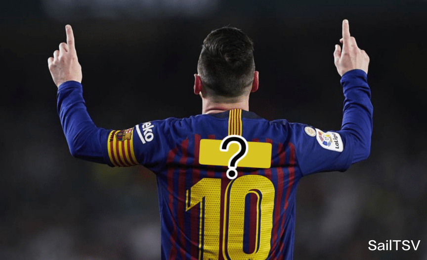 梅西|登贝莱将接过梅西10号球衣？未来“新梅西”不是别人，是17岁的他