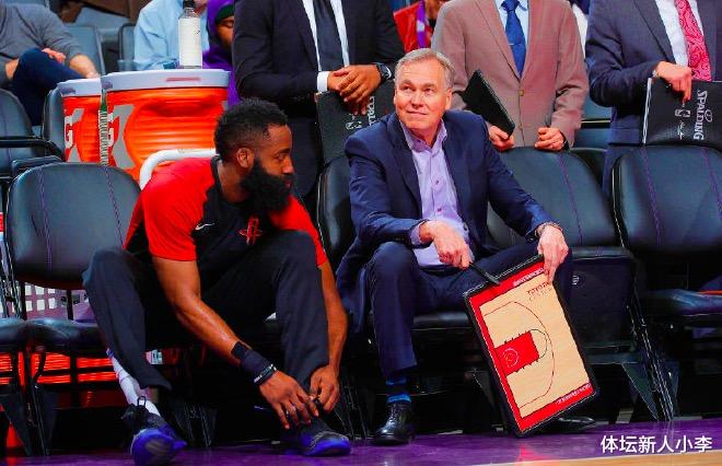 欧冠|恭喜火箭！威少传来最新消息，双MVP即将合体，最强阵容出击