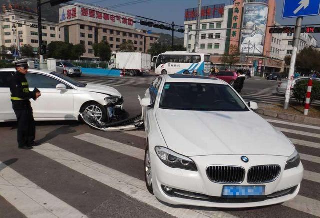 追尾|交警提醒：这5种追尾一分钱不用赔，私了你就上当了