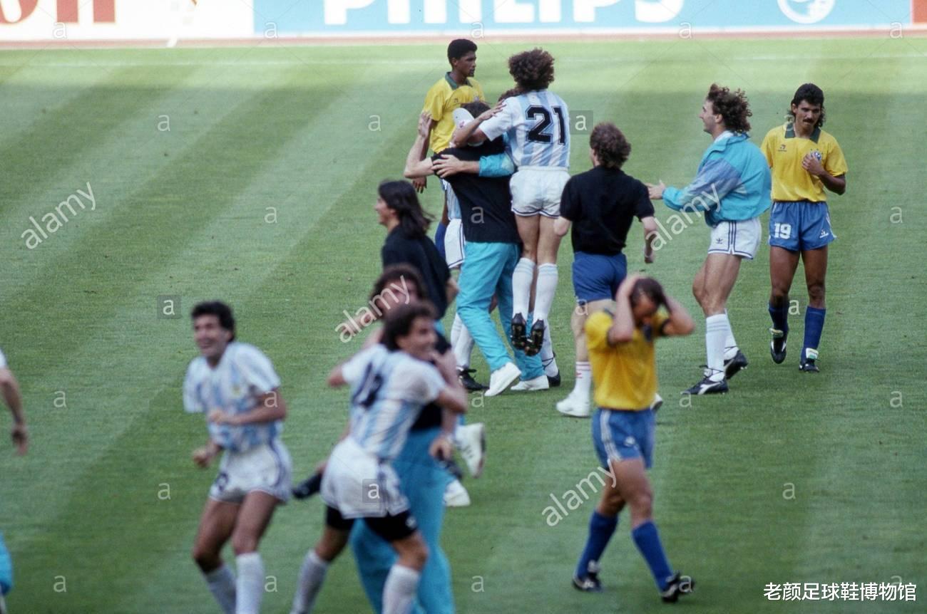 巴西队|排挤战神巴蒂斯图塔被清洗，踢最丑陋足球的巴西队长带队获得世界杯