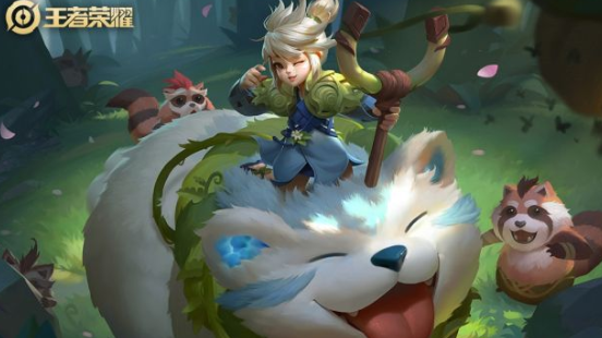 阿古朵|王者荣耀阿古朵原来是带惩戒的辅助，教你一分钟刷完4片野区