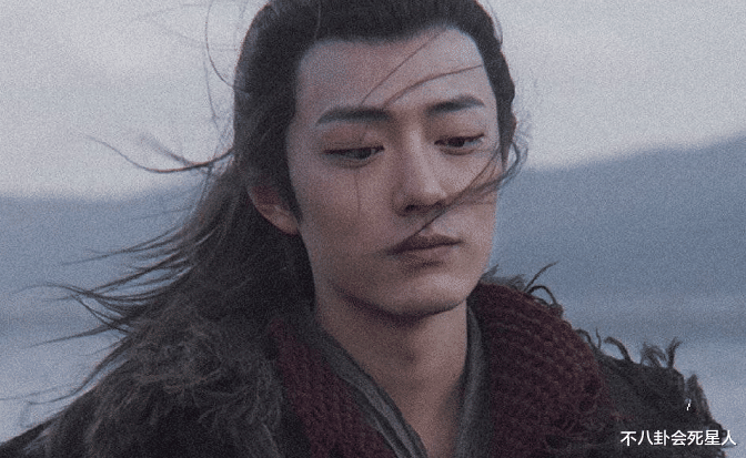 新裤子乐队|《狼殿下》史上最争气男二肖战：日常拥女主入怀，花式亲吻还成亲
