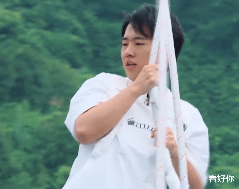 郭麒麟|郭麒麟，请退出《奔跑吧》