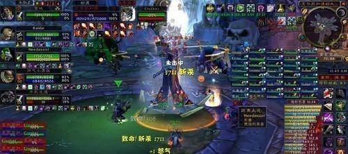 「魔兽世界」魔兽世界怀旧服：暴雪问卷调查，你想要NAXX分区域的cd机制吗？