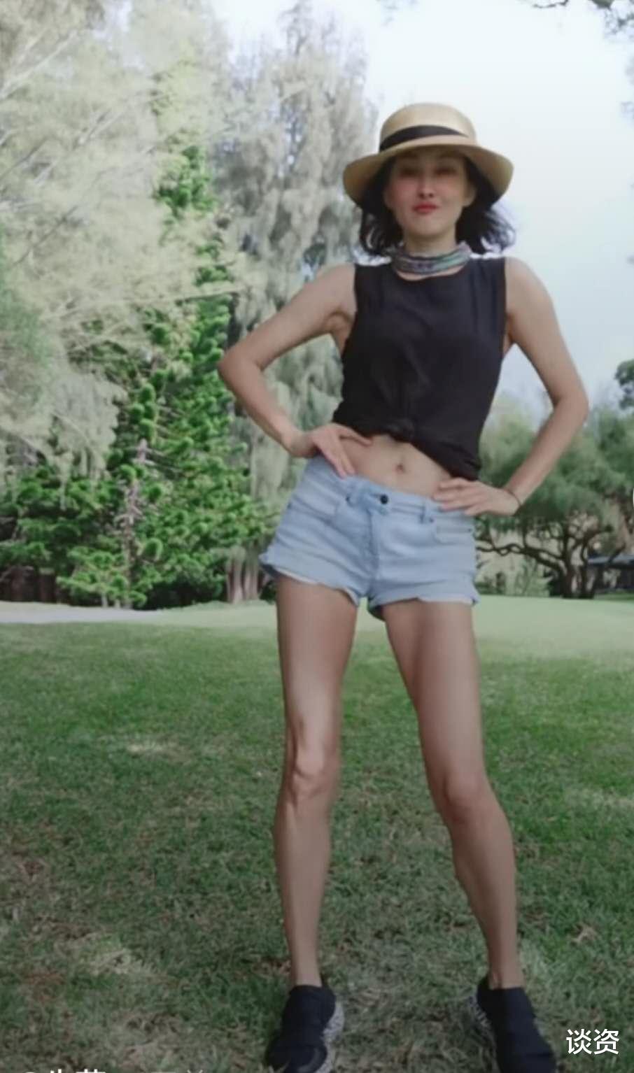 隐秘而伟大|47岁牛莉丑态吓坏付笛生，真实美貌似少女，再现小品演员本色