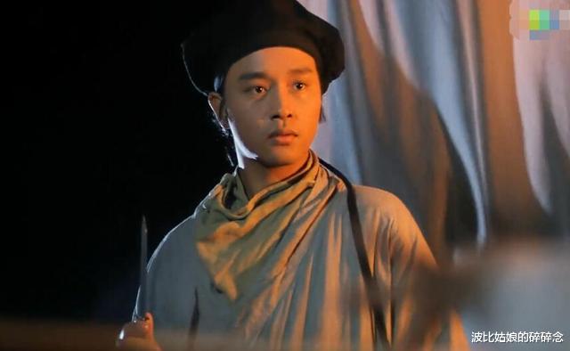 聂小倩■最丑聂小倩,装傻充愣宁采臣,新倩女幽魂能看的只有燕赤霞跟姥姥