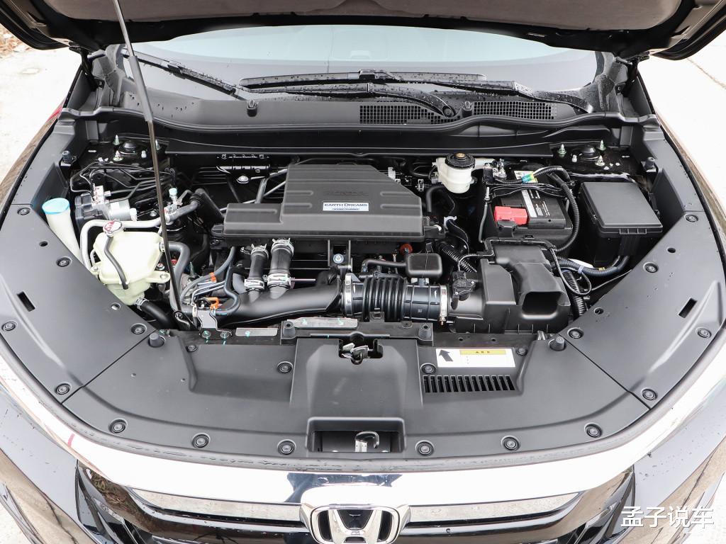本田皓影▲22万多喜提本田皓影，1.5T油耗仅7L，这价格买贵了吗？