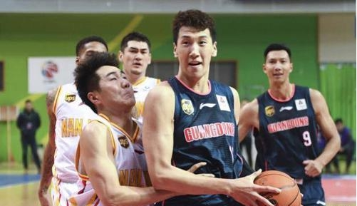 『杜润旺』CBA杜润旺个人能力好吗？现在处于哪个队？