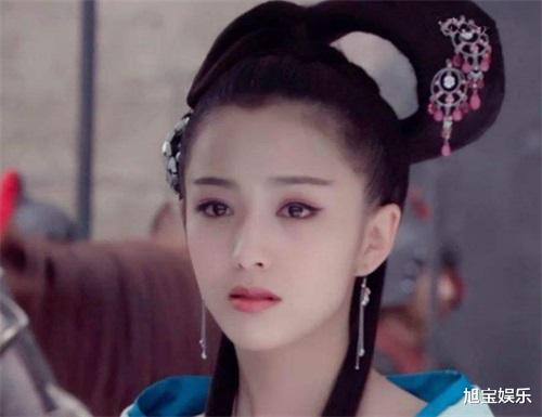 杨幂|佟丽娅的赵飞燕，杨幂的昭君，刘亦菲的小龙女，都不及她让人心动