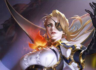 安琪拉|唯一吃攻速的法师，守家能力强，清线堪比王昭君，不输安琪拉