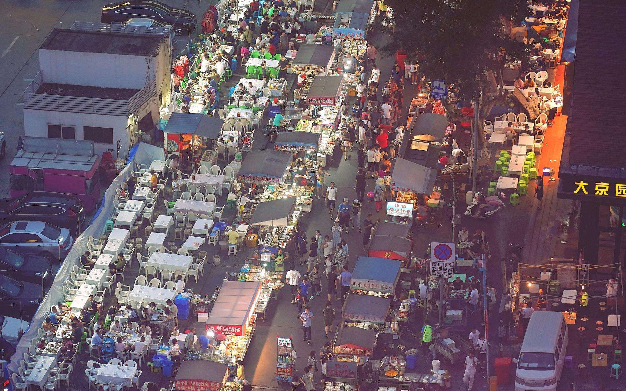 |盘点国内最适合吃海鲜的6大城市，这里是海鲜爱好者的天堂。