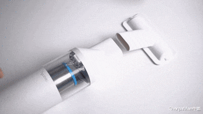 吸尘器|小米众筹630万小钢炮！300块的“特斯拉”，一按10万转狂暴吸力