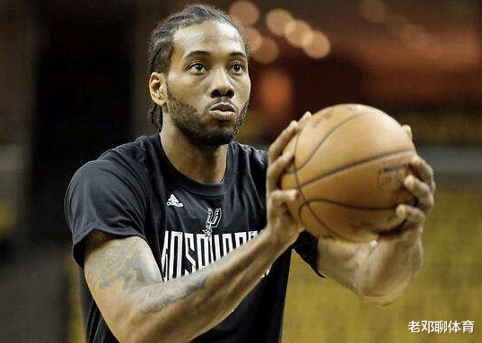 「郎平」论比臂展杜兰特还没怕过谁，直到遇见这5人 他也得叫声哥