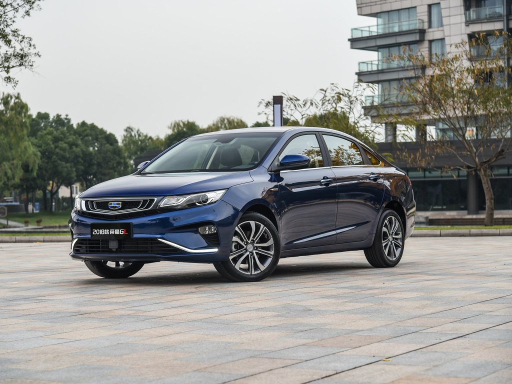 吉利帝豪|10万块钱建议买什么车？以下良心推荐。