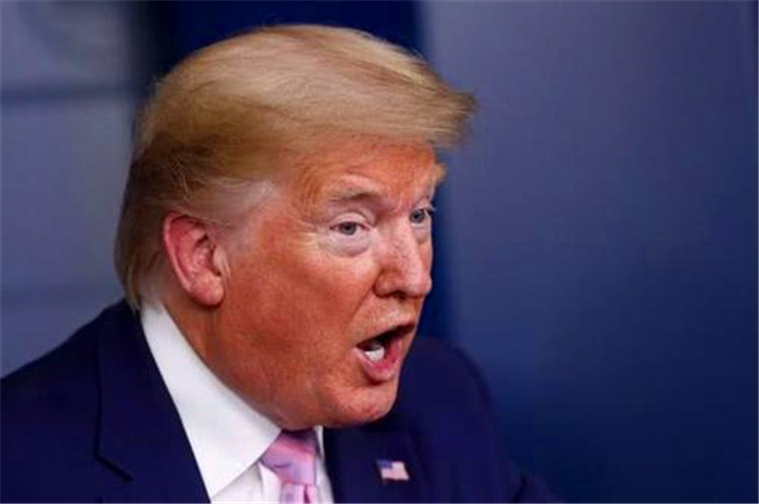 美国@截至5月2日下午4点，全美感染113万！特朗普宣布轰动决定，美民众：完了！