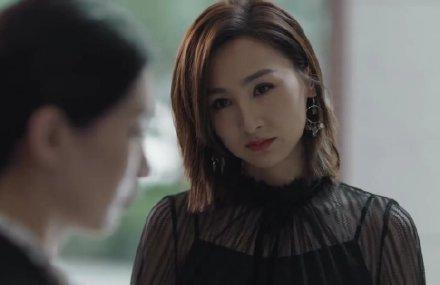 高海宁|高海宁是TVB演员拍内地剧里最没违和感的一个了，好喜欢她的长相