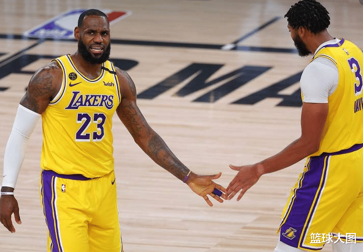 湖人队|詹姆斯拒绝出场！湖人也同意了，豁出去了啊