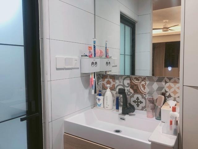 四口之家|65㎡舒适温馨四口之家，拥有衣帽间和小书房，简约实用收纳无敌！