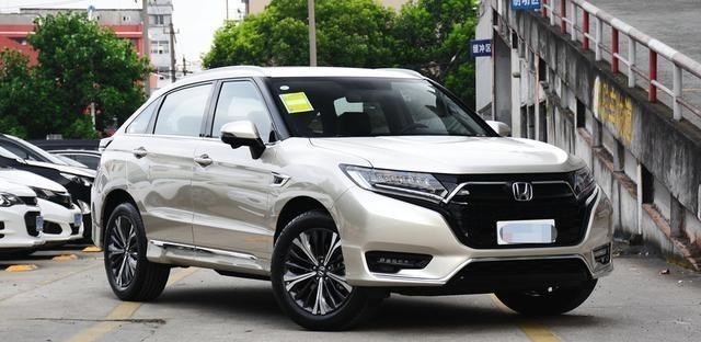 本田urv|不该倒下的“舒适王”,性能超过汉兰达,静如高铁,却无人理