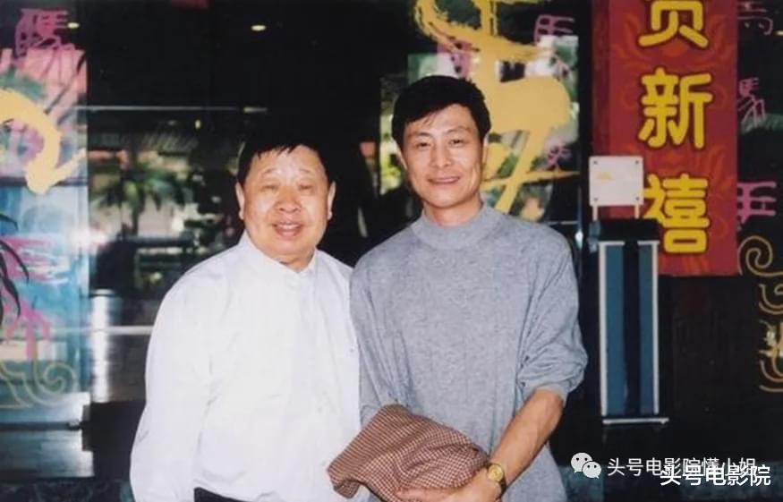 马季|《隐秘》顾耀东父亲是马季高徒，春晚和冯巩说相声，演戏转型成功