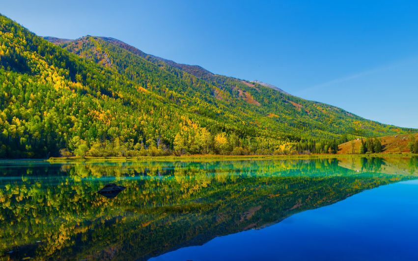 【新疆维吾尔自治区】同是新疆，可南疆、北疆的美却大有不同！