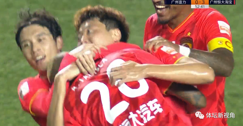 广州恒大|卡纳瓦罗今晚最大发现:24岁新星打爆当红国脚,6分钟疯狂造2球