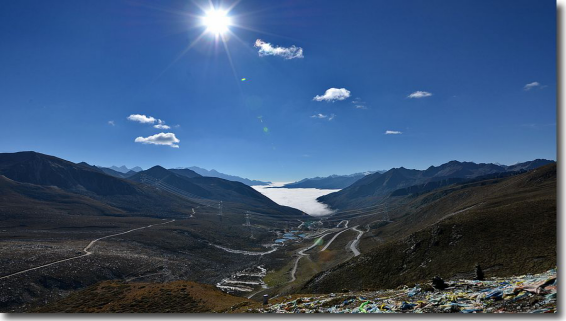 贡嘎雪山|贡嘎雪山最佳观景地，感受贡嘎的震撼，色勒垭口详细攻略