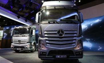 国产车|中国的重卡和世界先进重卡相差多大？