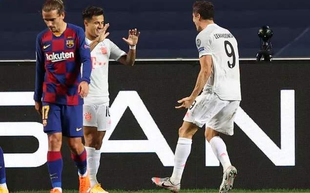 库蒂尼奥|杀人还要诛心！库蒂尼奥替补造3球，巴萨被自己人钉上耻辱柱