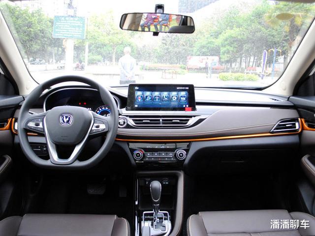国产车■公认国产几大最美内饰，让同级别合资无地自容