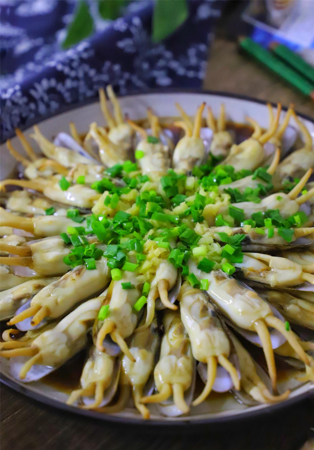 [宁海]4月最肥美的小海鲜，不炒不煮，鲜嫩多汁，挑食的孩子抢着吃