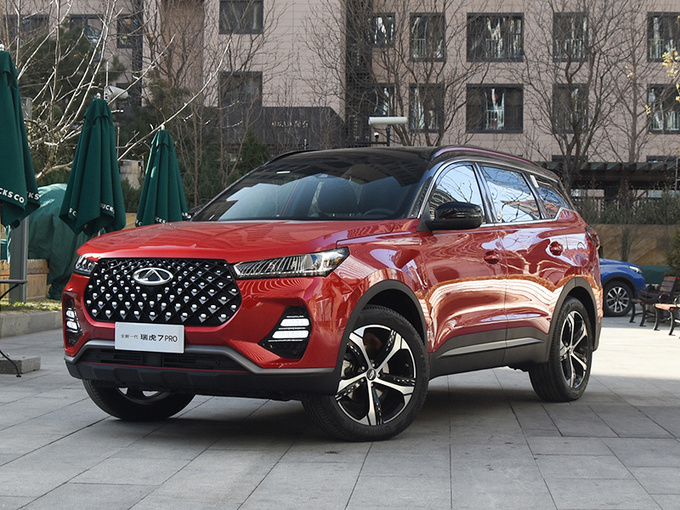 「SUV」10款重磅自主SUV今年上市