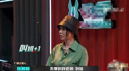 张靓颖|被嘲不专业，张靓颖姐姐人设越来越稳，歌词被扒疑似暗讽李宇春？