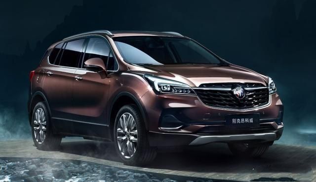 昂科威|6年创下百万台销量，2.0T+260马力，开它“肾上腺素”飙升