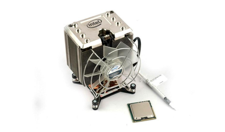 |【有趣】第42期：英特尔的原装散热器是个什么鬼？散热能力实测