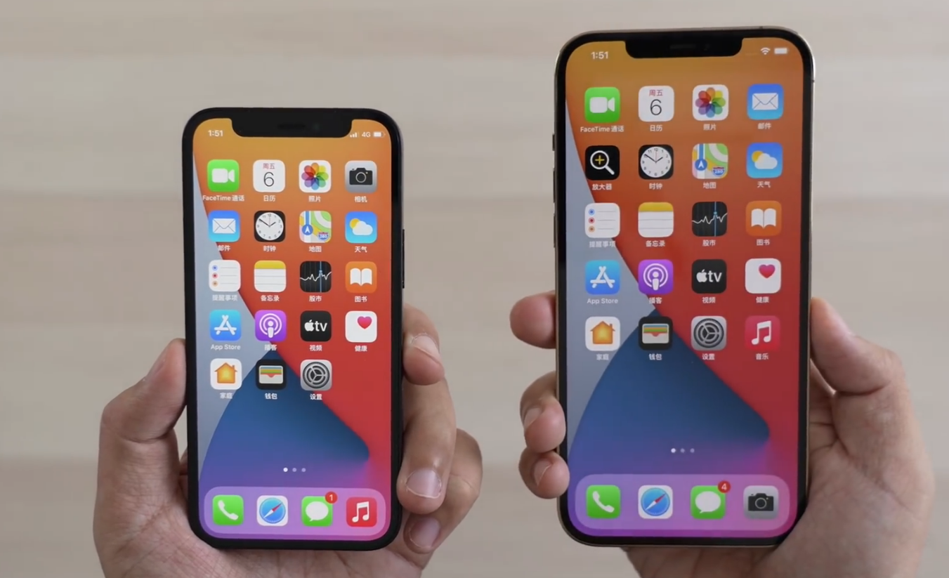 苹果|Iphone12 mini 到底值不值得购买?上手体验和对比来告诉你
