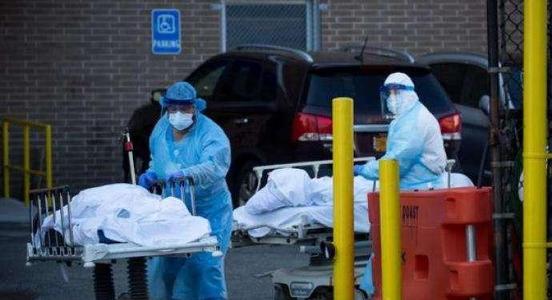 『美国』6月6日9时，美国传来悲惨消息，美媒：特朗普的任期“结束”了