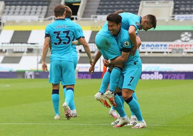 杭州|场面不佳却赢球！热刺双星破门3-1纽卡斯尔 仍有希望冲击欧战